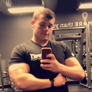 Meet your Posher, Garrett